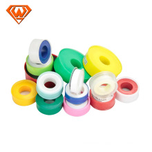 Pipe Thread Sealing Ptfe Plumbers colourful Tape